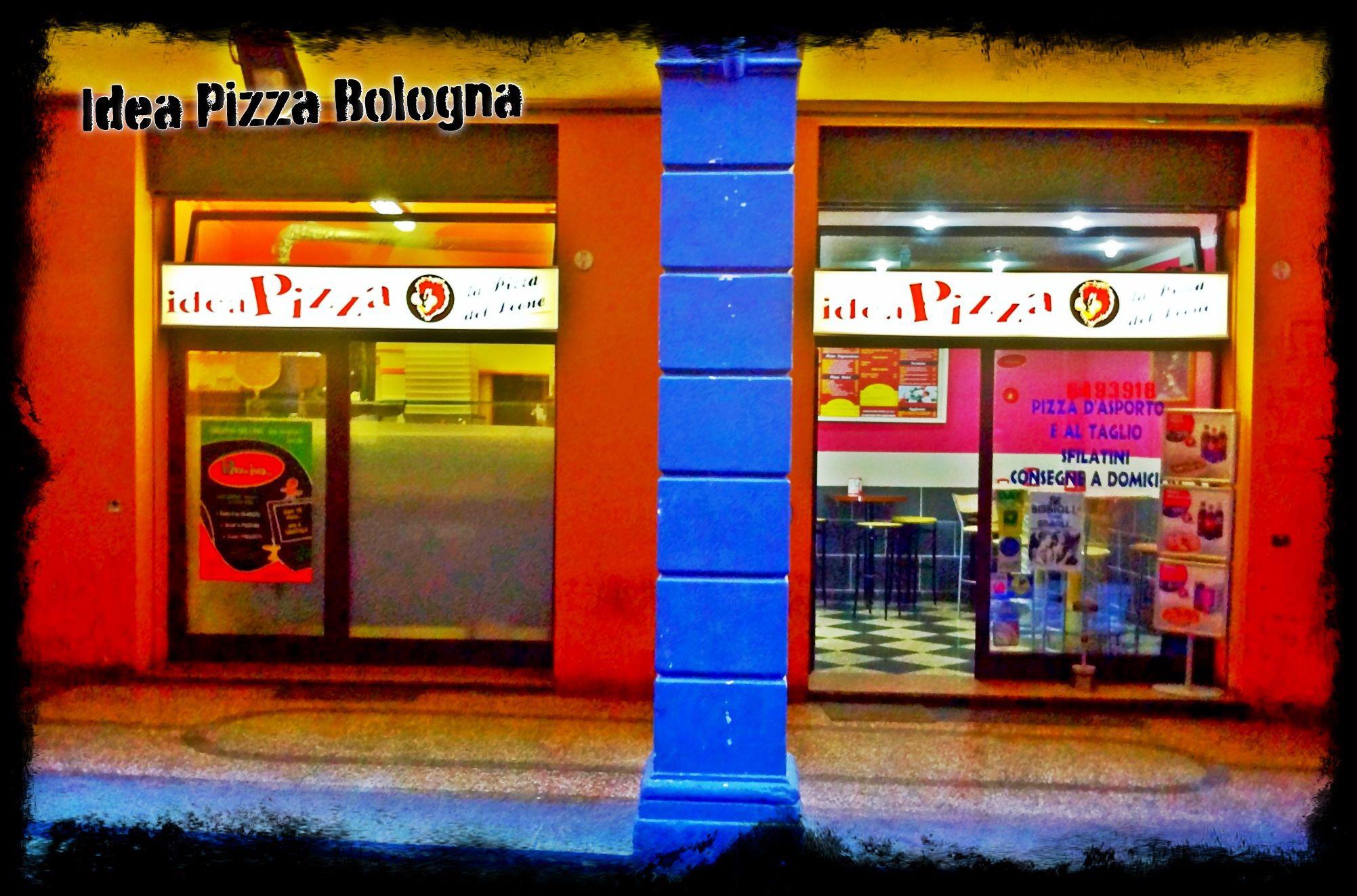 Idea Pizza Bologna